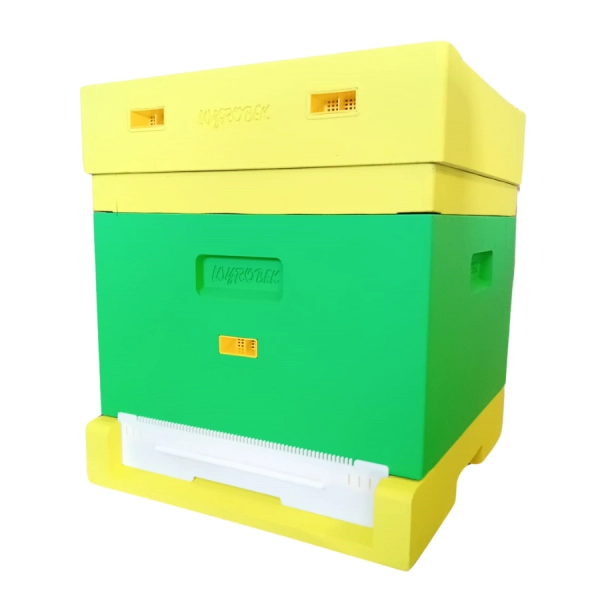 Ul Wielkopolski 10 ramkowy gniazdowy